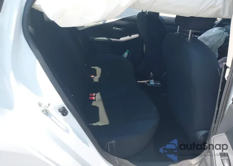 2023 Nissan Sentra S Xtronic Cvt z USA, uszkodzony, nr VIN 3N1AB8BV4PY275587